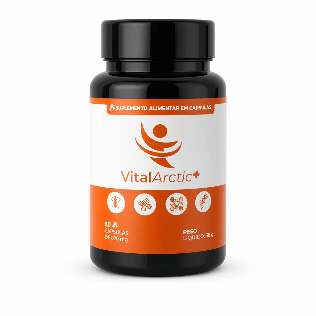 VitalArctic+