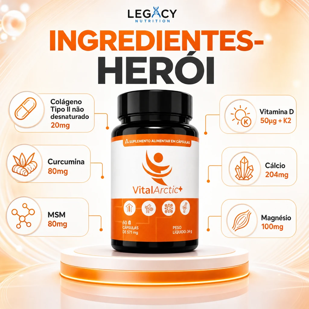 VitalArctic+ — imagem 3